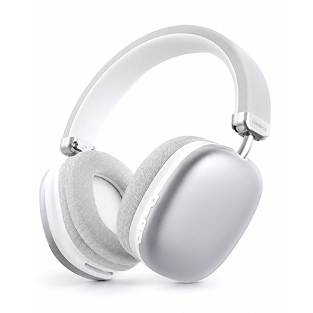 Новогодний подарок Большие Bluetooth наушники