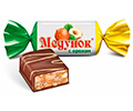 Конфета Медунок с орехом